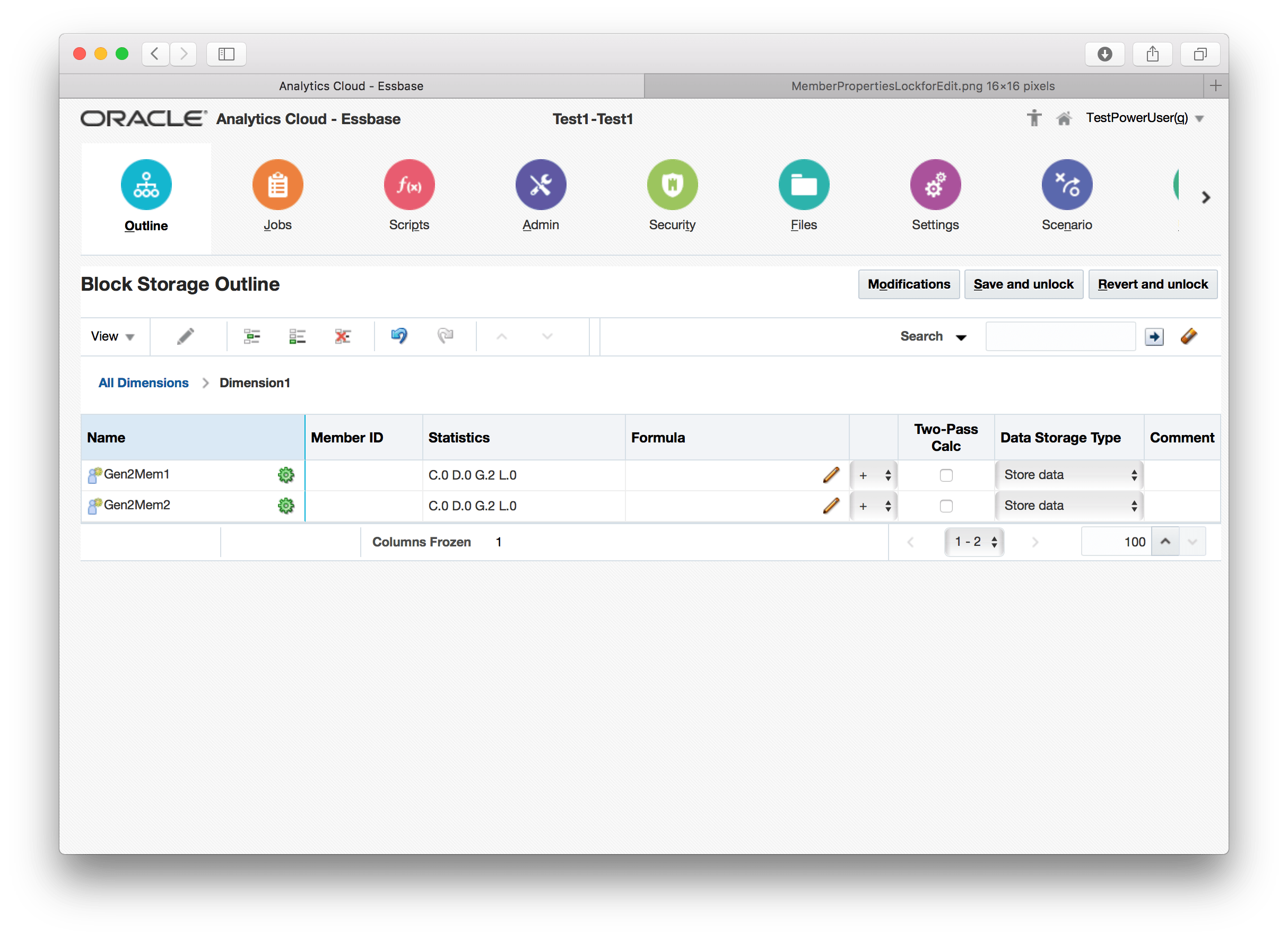 Essbase Cloud for the OnPrem Crowd Cube Coder