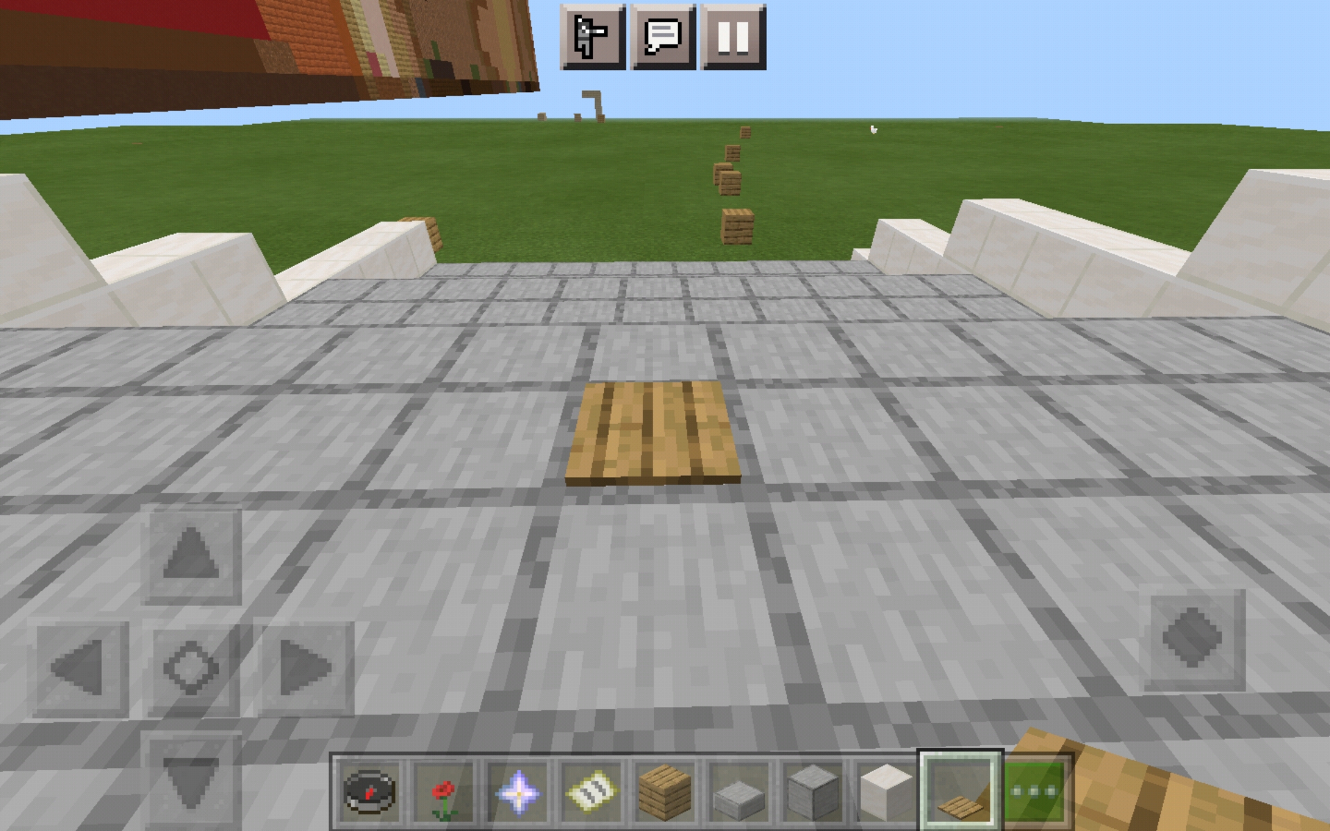 Pressure Plate Minecraft