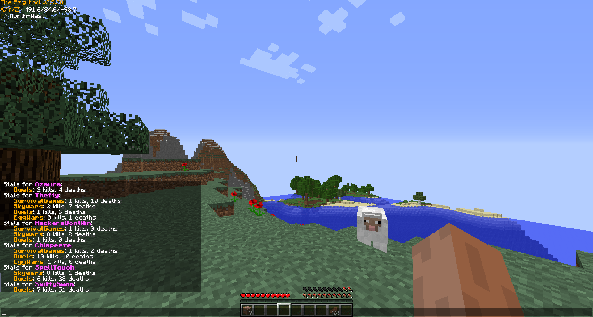 Top 25 PVP'ers? CubeCraft Games