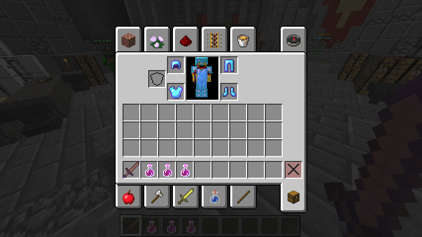 PvP Kits CubeCraft Games