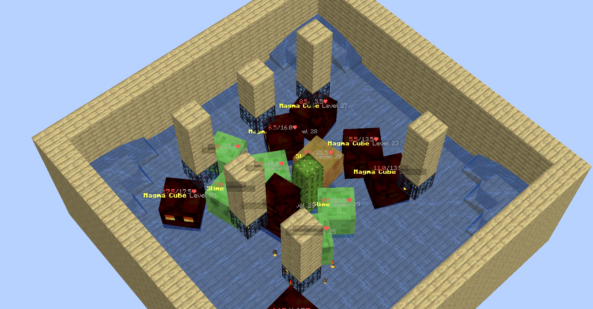 25 ++ minecraft magma block in real life 635167What is a magma cube in