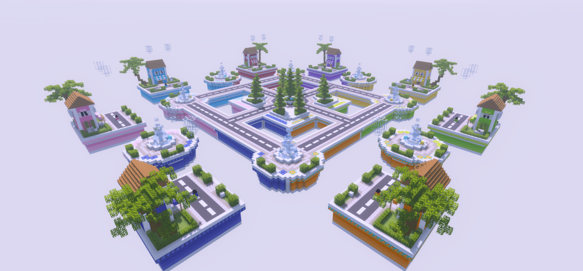 Official Minecraft Server Partner CubeCraft Games