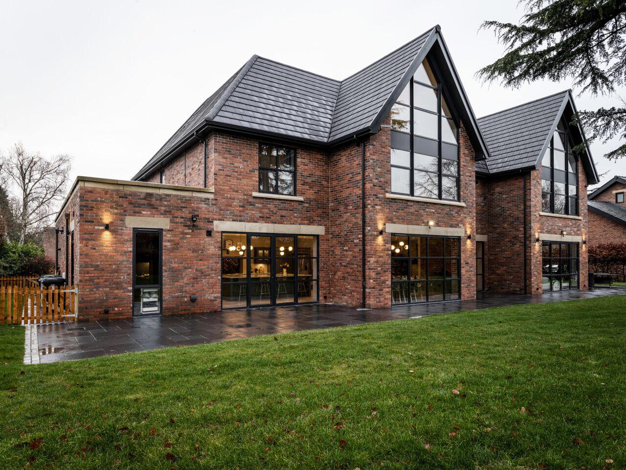 Fletsand Road, Wilmslow Cube Design Solutions