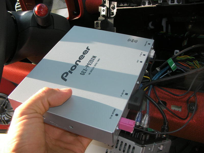 DIY XM install and antenna location Smart Car Forums