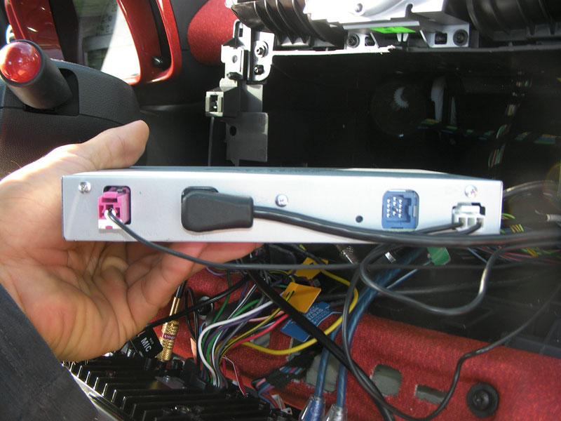 DIY XM install and antenna location Smart Car Forums