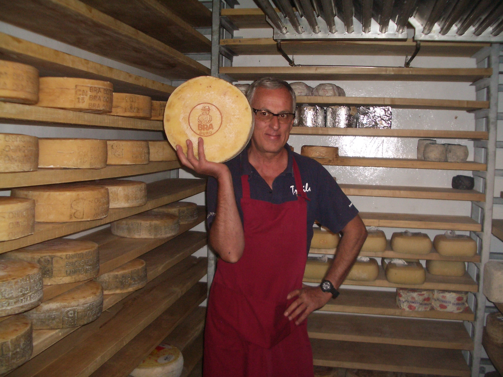 CHEESE a Bra 1518 settembre 2017 CUBE Travels