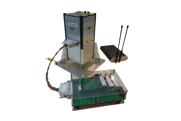 CubeSat kits & buses