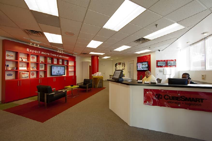 5th Anniversary of CubeSmart SelfStorage Then and Now