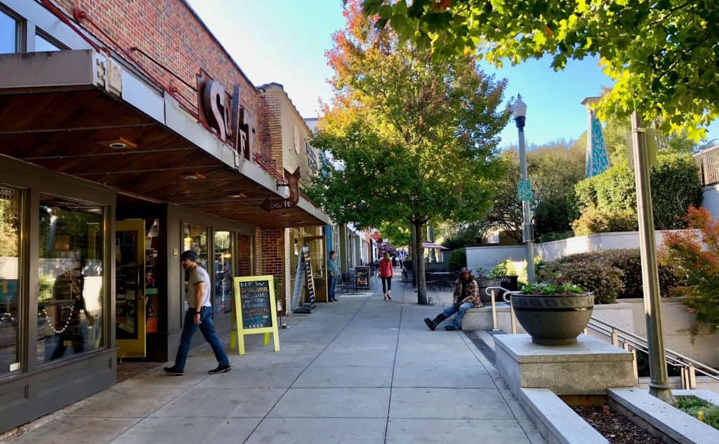 8 Best Districts for Shopping in Atlanta, GA The Storage Space