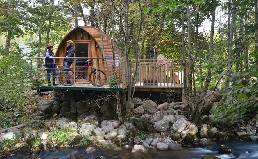5 Best Places for Glamping Near NYC The Storage Space