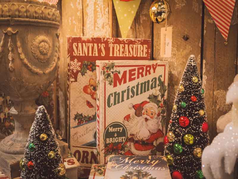 Storing Vintage Holiday Ornaments to Last The Storage Space