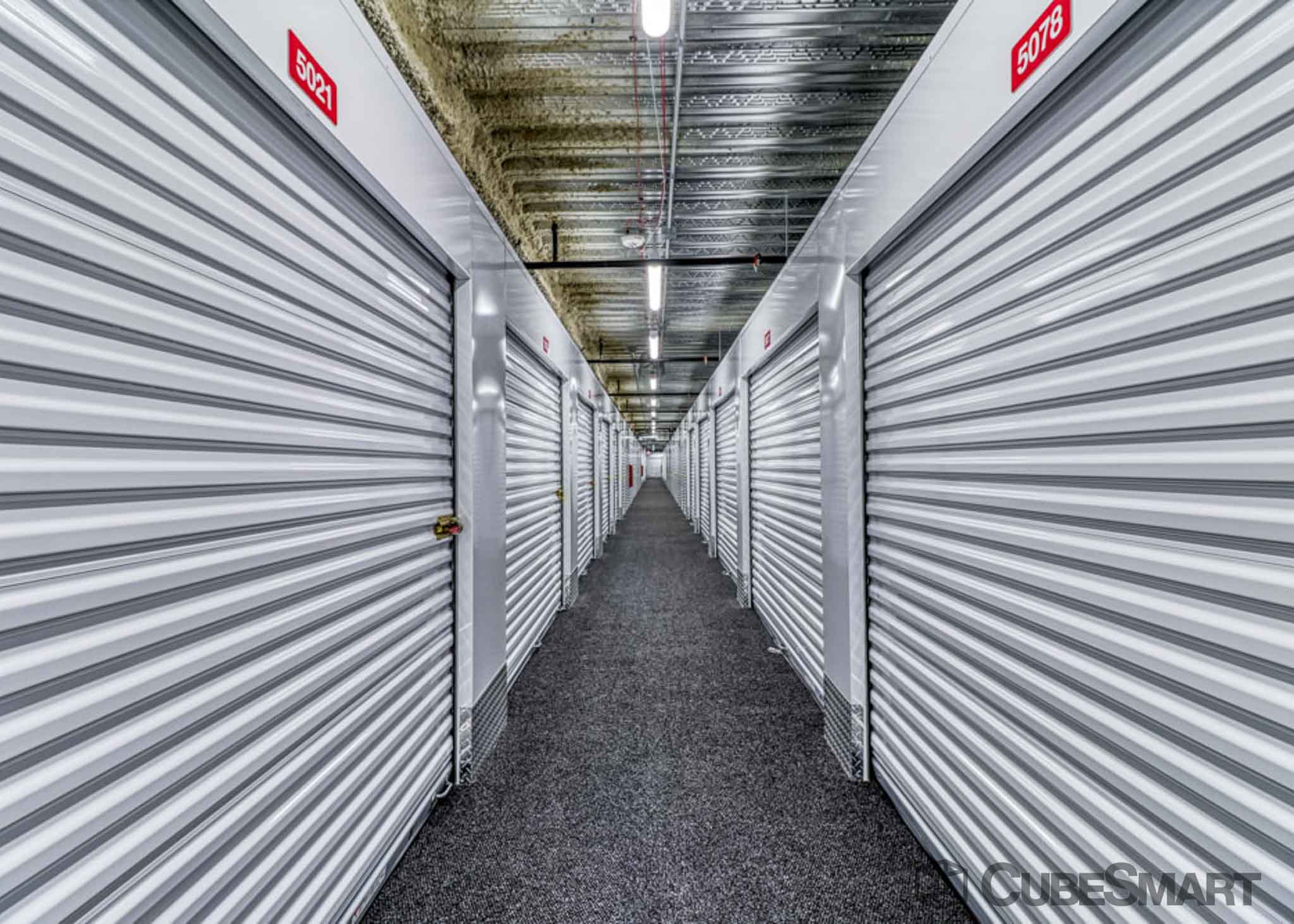 SelfStorage Units at 223 Mill St in Vienna, VA CubeSmart