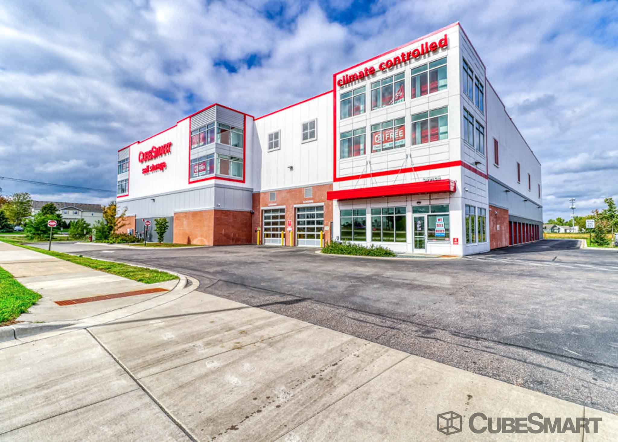 Storage Units at 1101 North St, Anoka, MN CubeSmart