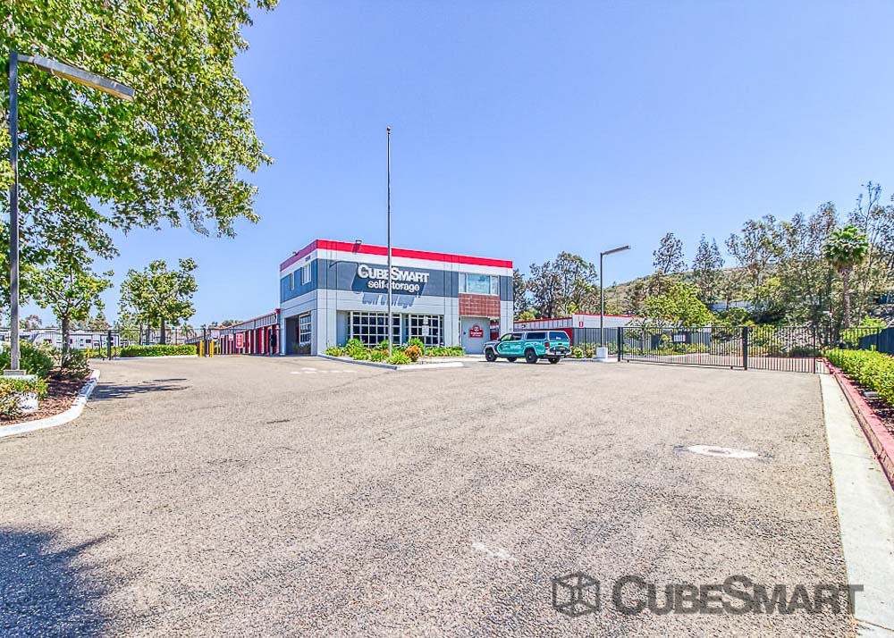 Storage Units at 10999 Willow Ct, San Diego, CA CubeSmart