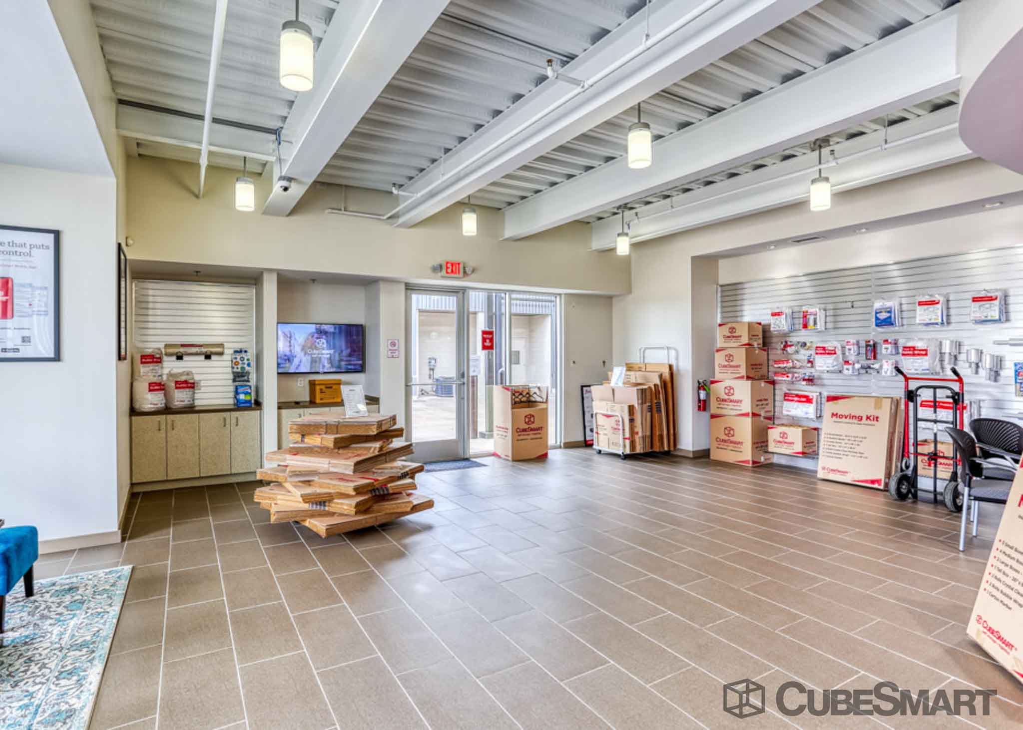 25595 Westheimer Pkwy in Katy, TX Previously Storage West CubeSmart