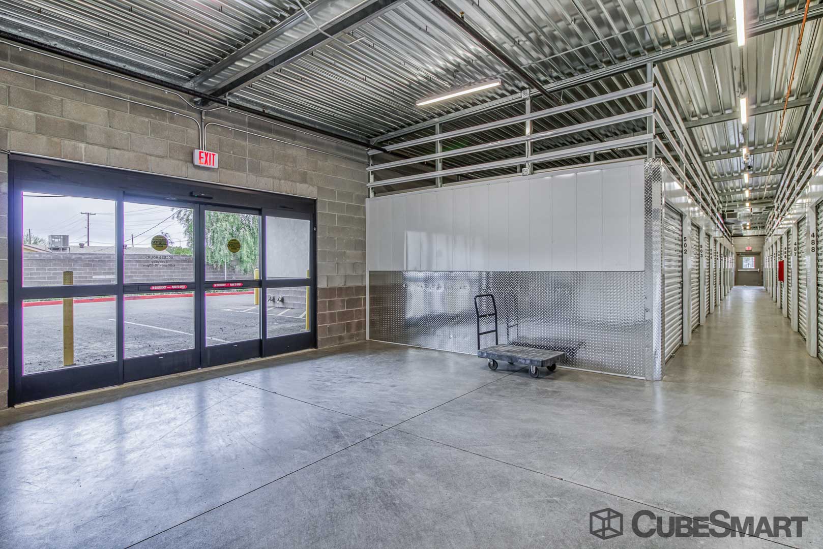 1170 N Arizona Ave in Chandler, AZ Previously Storage West CubeSmart