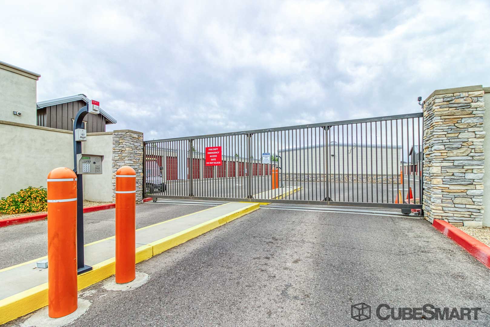 5959 S Gilbert Rd in Chandler, AZ Previously Storage West CubeSmart