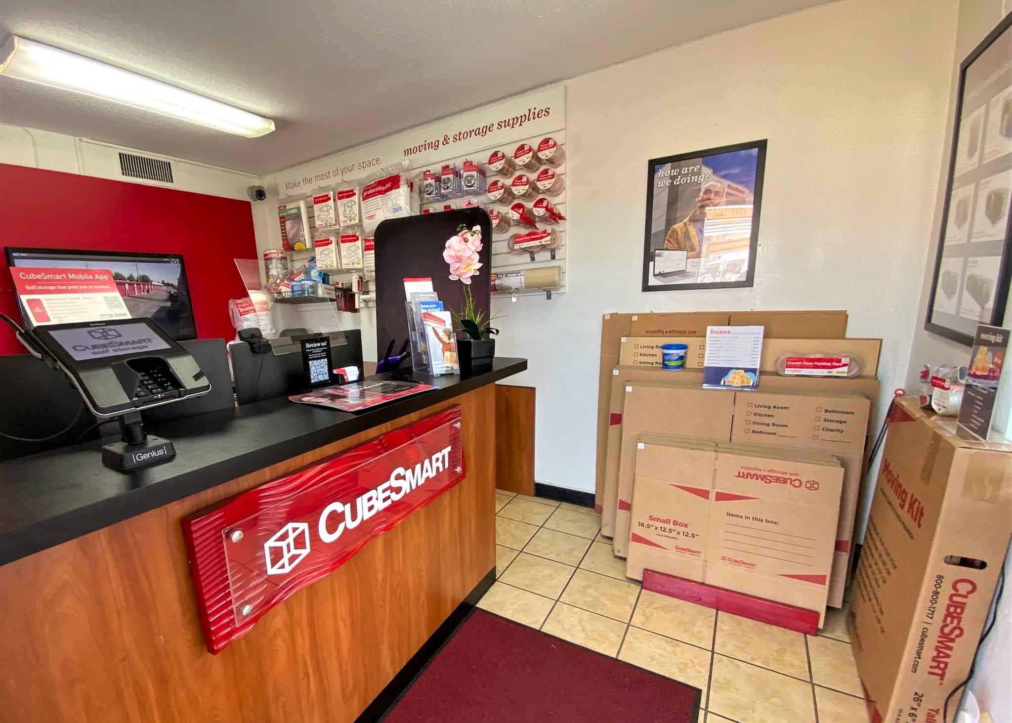 SelfStorage Units at 9360 Greenback Ln in Orangevale, CA CubeSmart