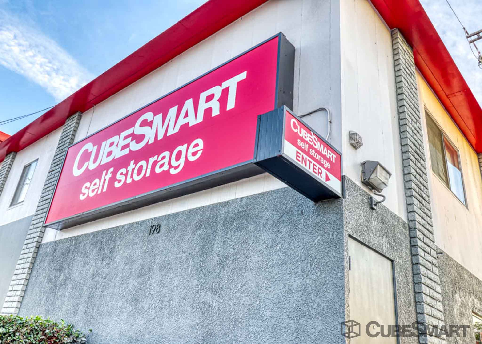 Storage Units at 198 W Artesia Blvd, Long Beach, CA CubeSmart