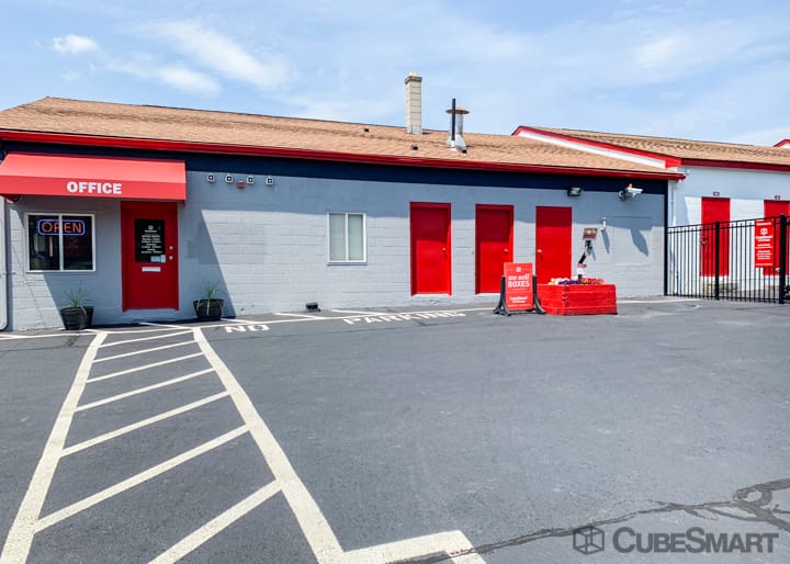 Storage Units at 90 Rowe Ave, Milford, CT CubeSmart
