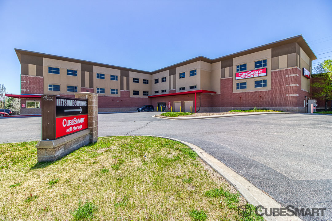 Storage Units at 6150 Leetsdale Dr, Denver, CO CubeSmart