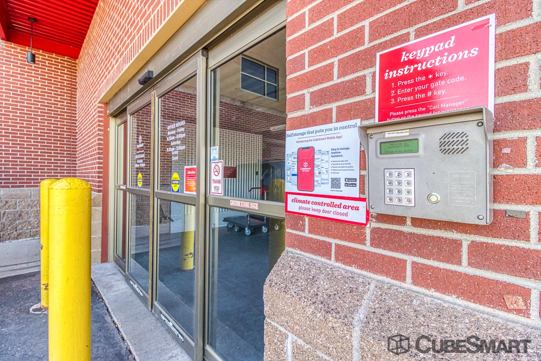 SelfStorage Units at 6150 Leetsdale Dr in Denver, CO CubeSmart