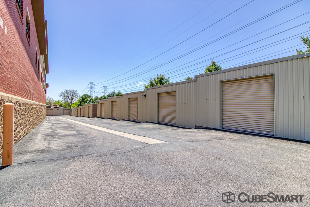 SelfStorage Units at 6150 Leetsdale Dr in Denver, CO CubeSmart