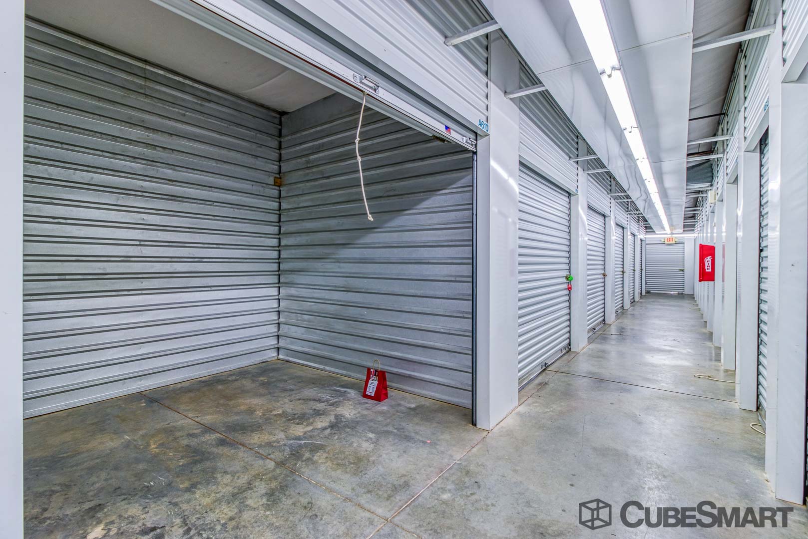 SelfStorage Units at 950 Trinity Rd in Raleigh, NC CubeSmart
