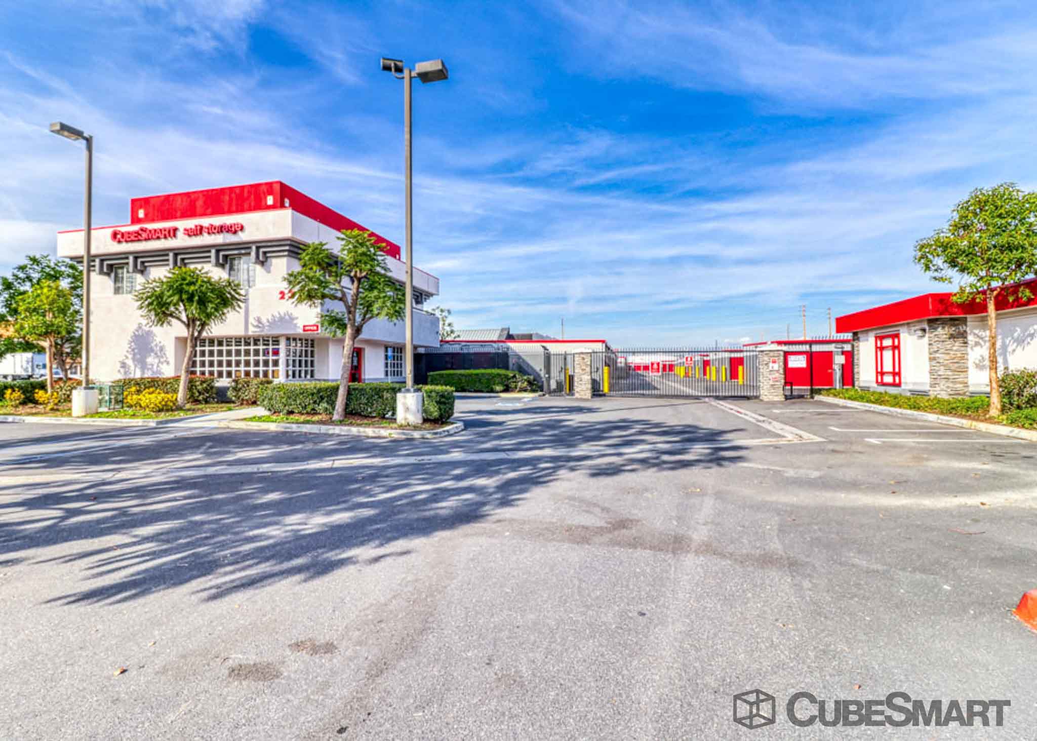 Storage Units at 2323 E South St, Long Beach, CA CubeSmart