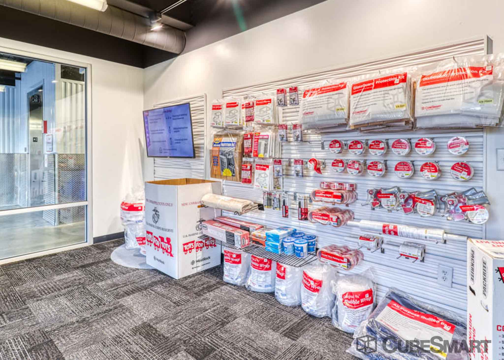 Self Storage Units Near Whitehall St SW, GA CubeSmart