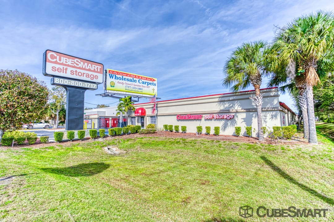Storage Units at 2501 22nd Ave N, St Petersburg, FL CubeSmart