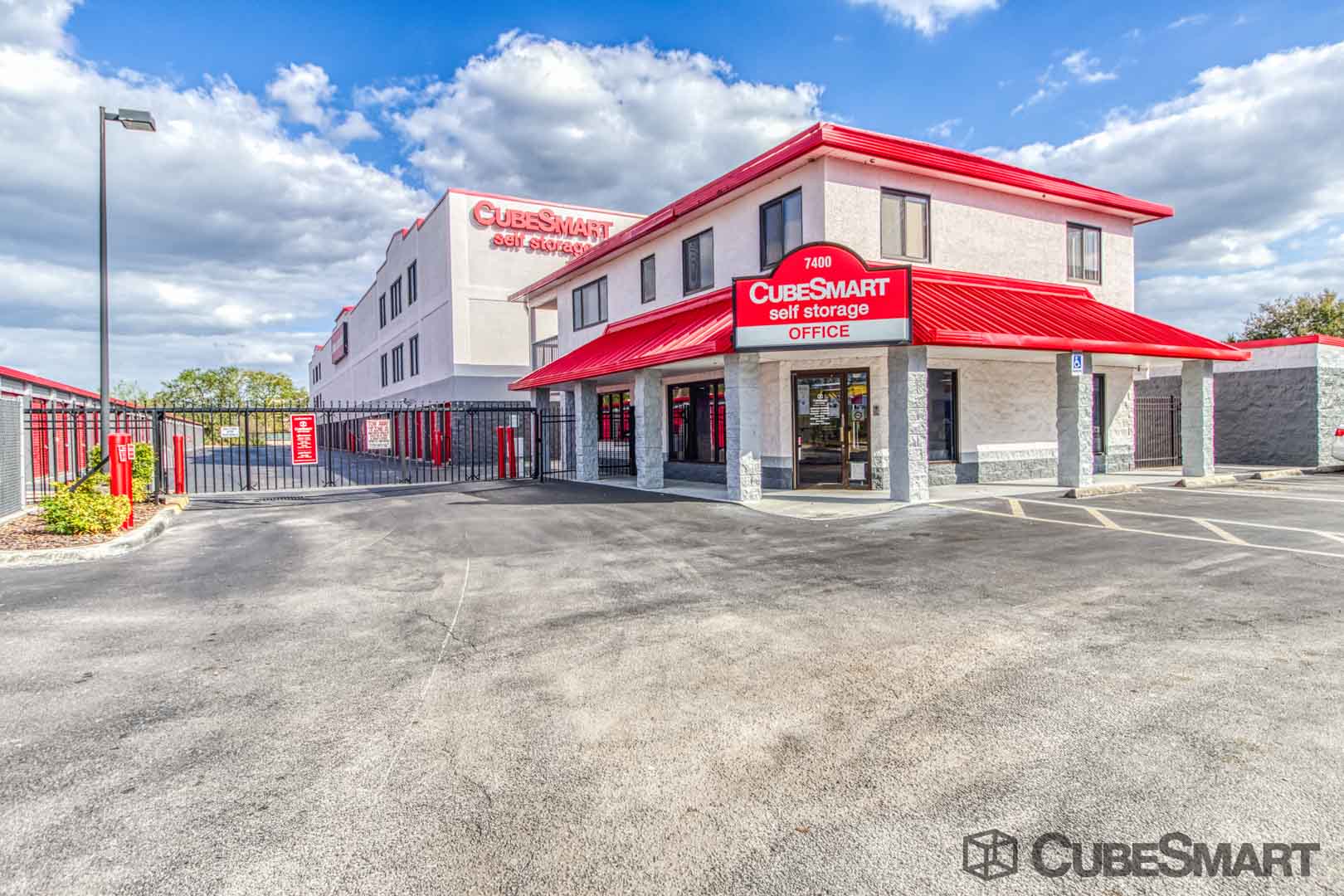 Storage Units at 7400 W Colonial Dr, Orlando, FL CubeSmart