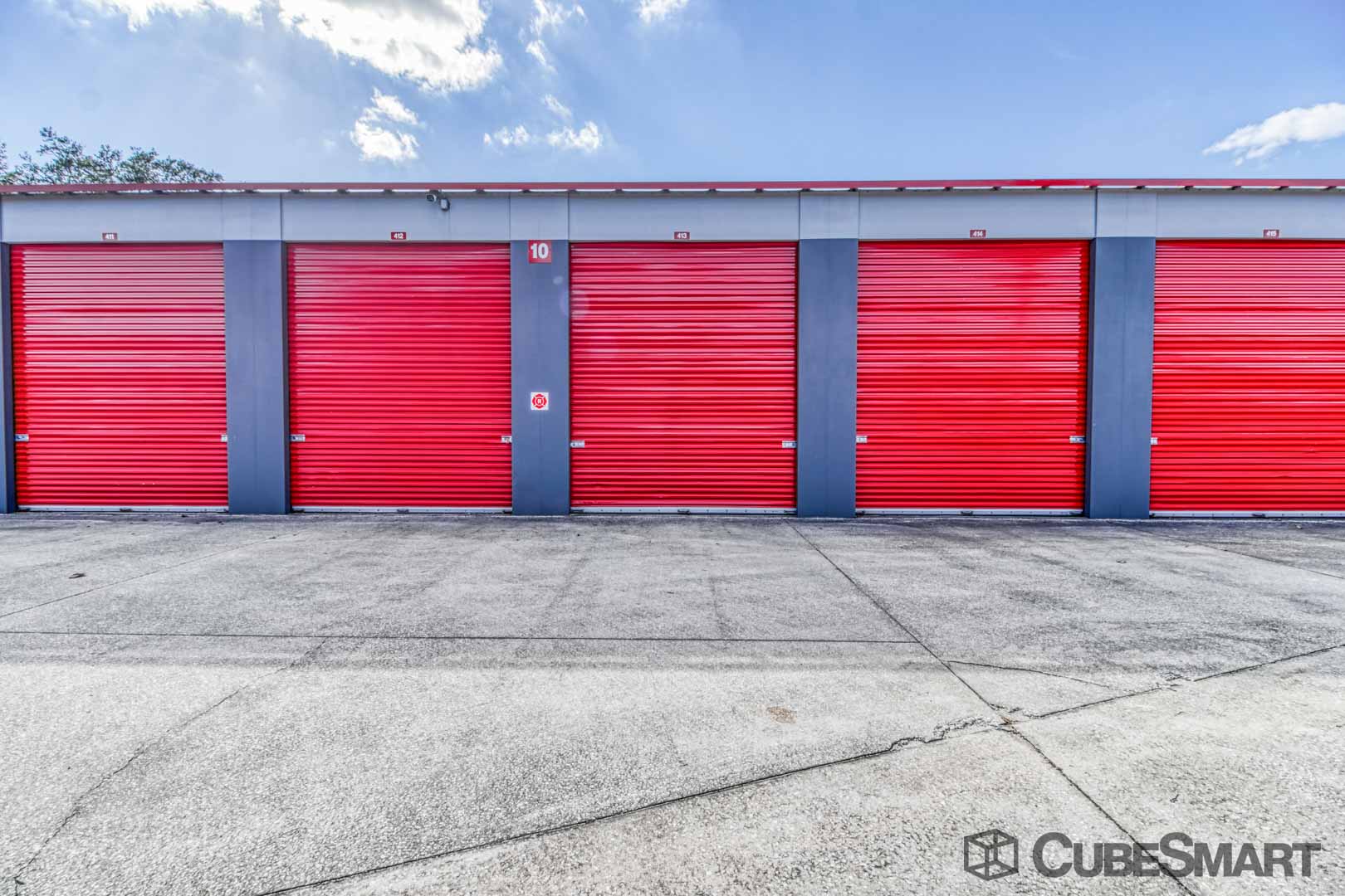 SelfStorage Units at 200 N Ridgewood Ave in Edgewater, FL CubeSmart