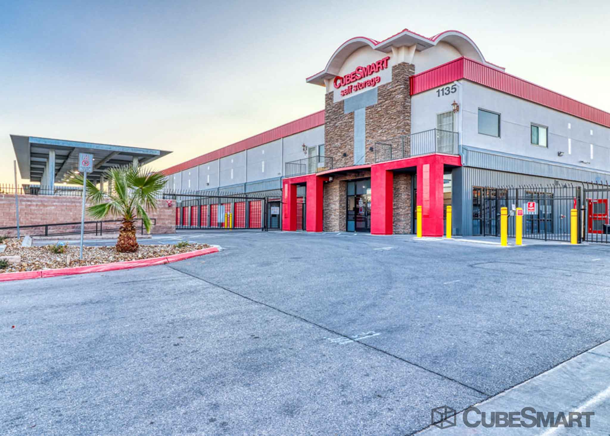 Storage Units at 1135 S Hualapai Way, Las Vegas, NV CubeSmart