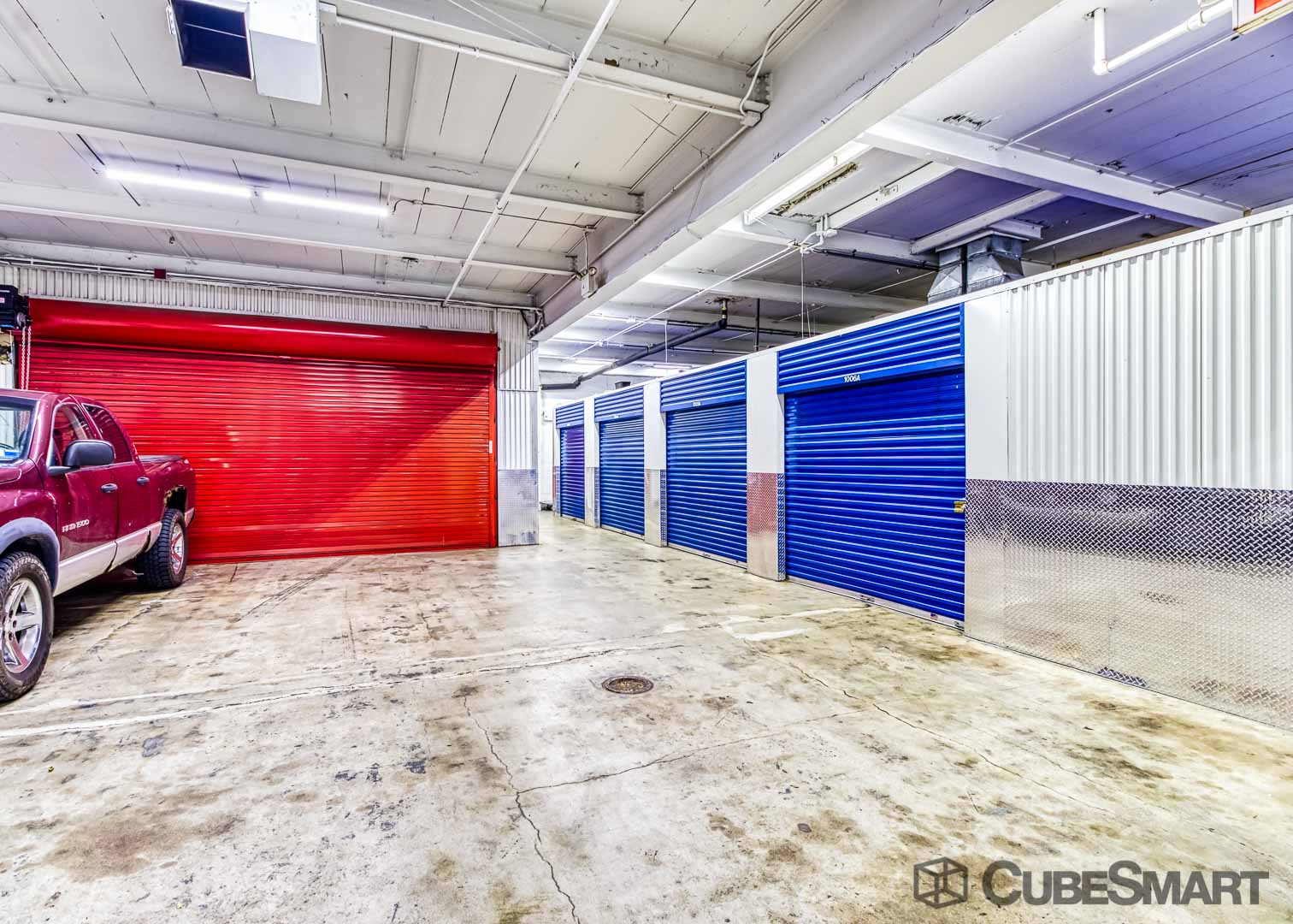 SelfStorage Units at 13854 94th Ave in Jamaica, NY CubeSmart