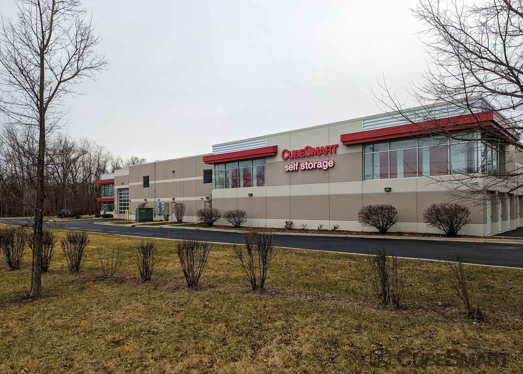 Storage Units at 7910 Lemont Rd, Downers Grove, IL CubeSmart