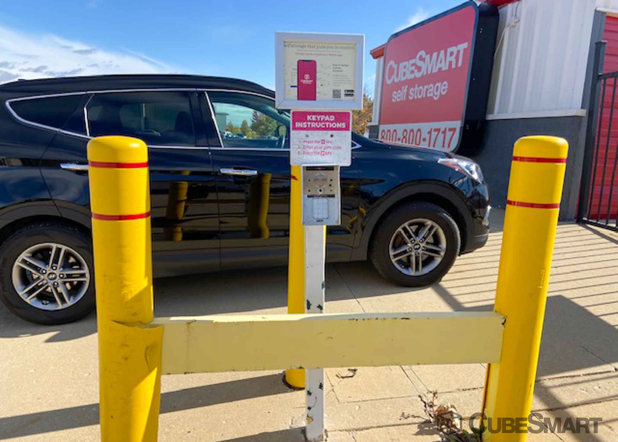 SelfStorage Units at 2114 Oak Leaf St in Joliet, IL CubeSmart