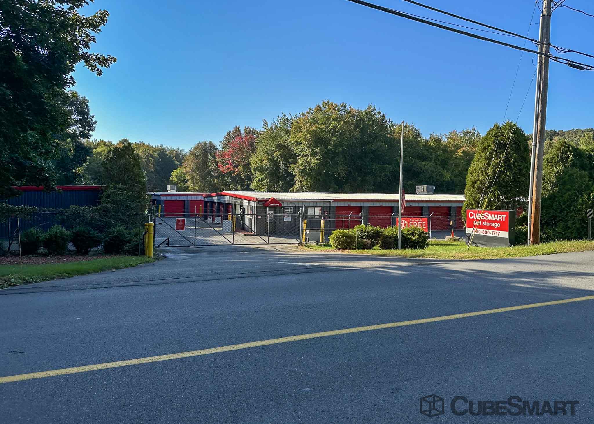 Storage Units at 45 School House Rd, Old Saybrook, CT CubeSmart