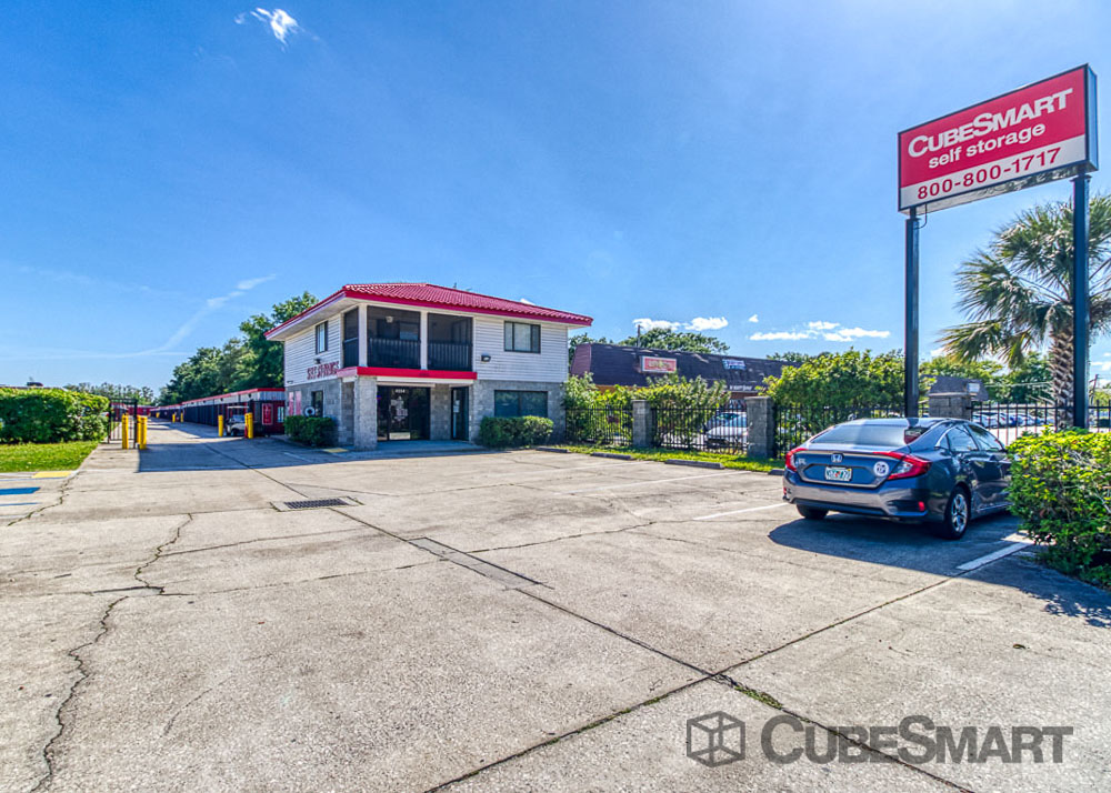 Storage Units at 4554 Hoffner Ave, Orlando, FL CubeSmart