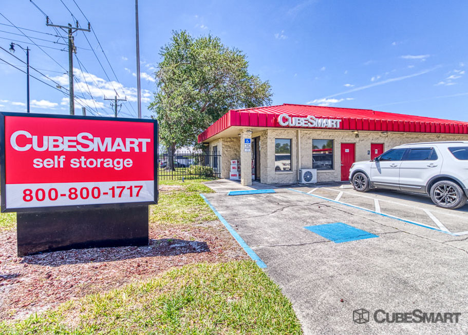 Storage Units at 3508 S Orlando Dr, Sanford, FL CubeSmart