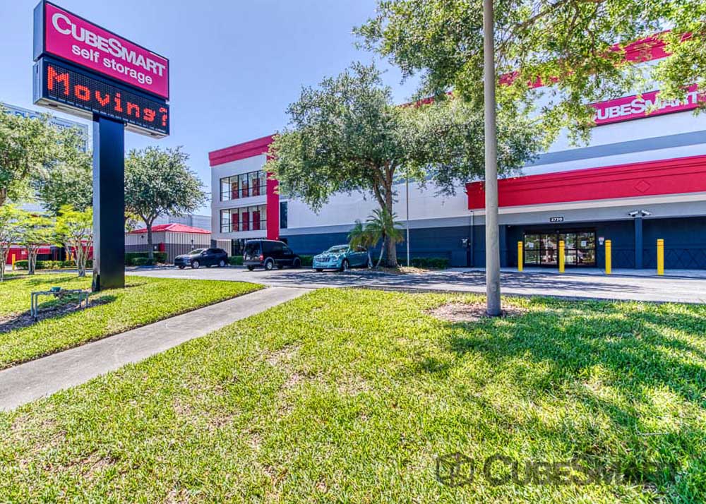 Storage Units at 3730 S Orange Ave, Orlando, FL CubeSmart