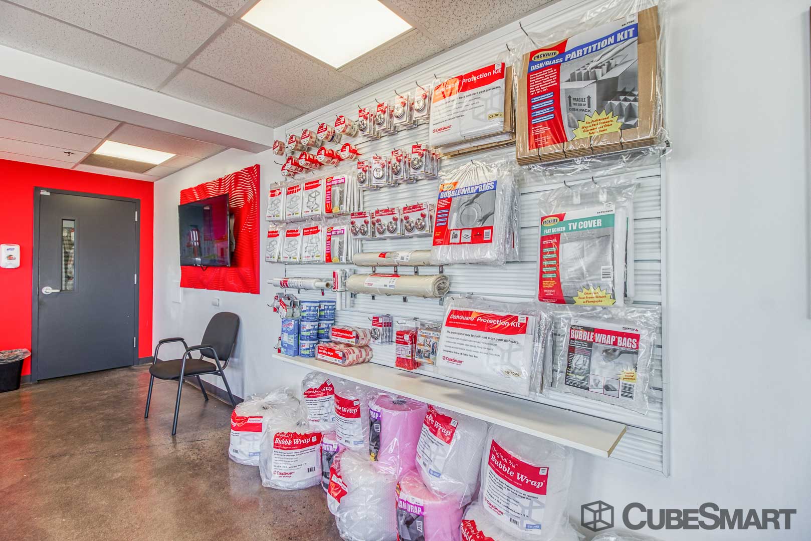 SelfStorage Units at 8930 E Hampden Ave in Denver, CO CubeSmart