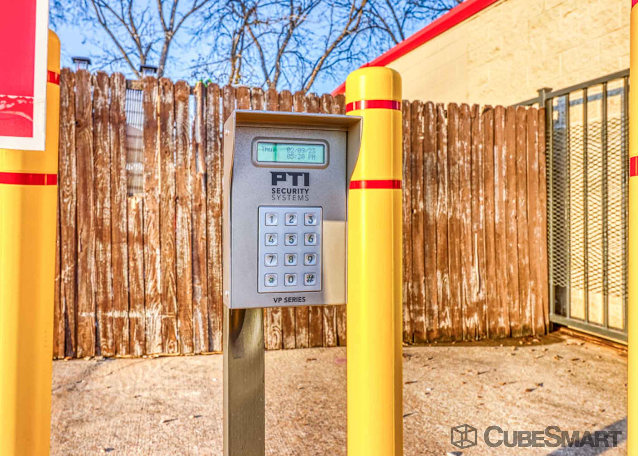 SelfStorage Units at 1236 Texas St in Lewisville, TX CubeSmart