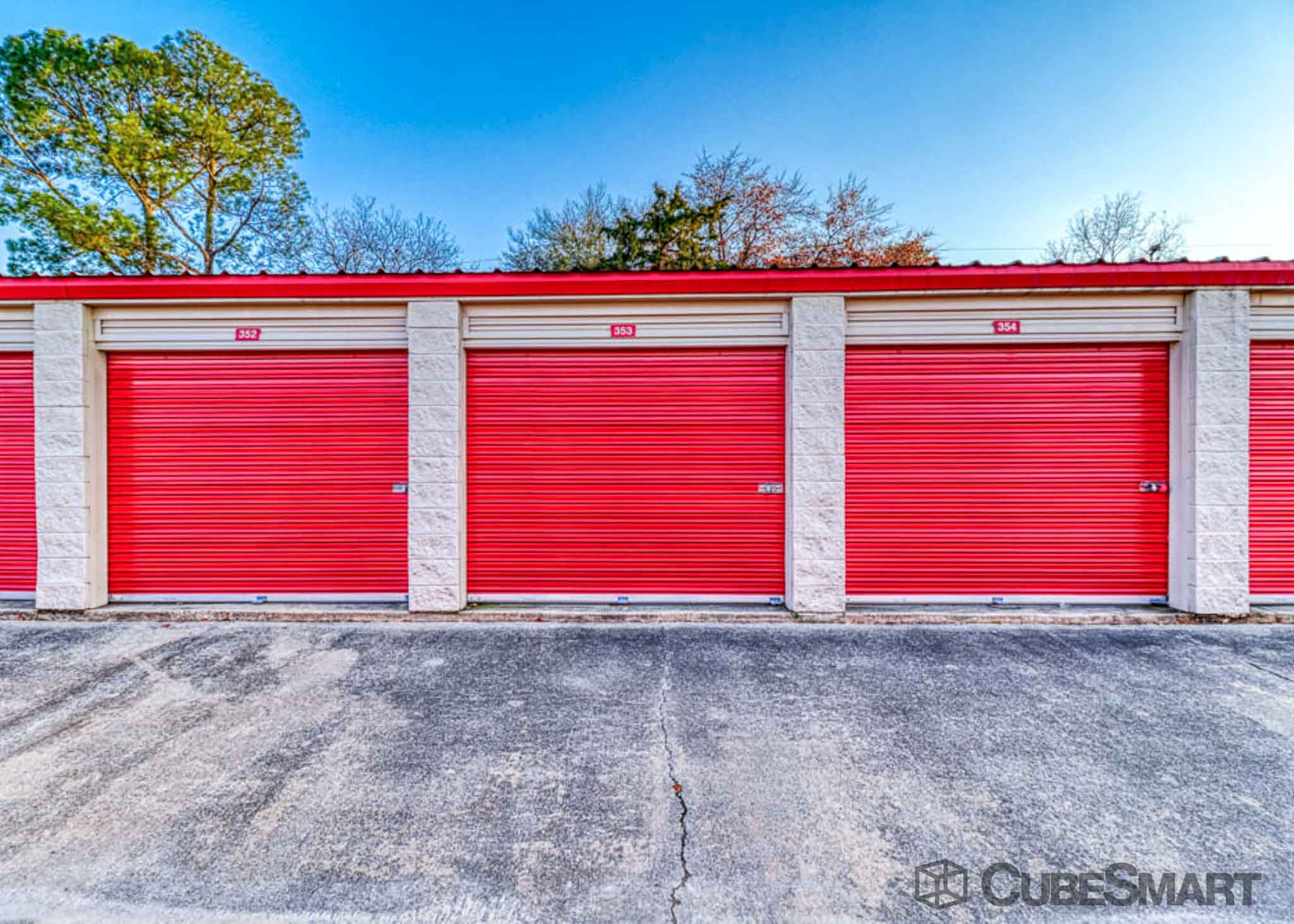 SelfStorage Units at 1236 Texas St in Lewisville, TX CubeSmart