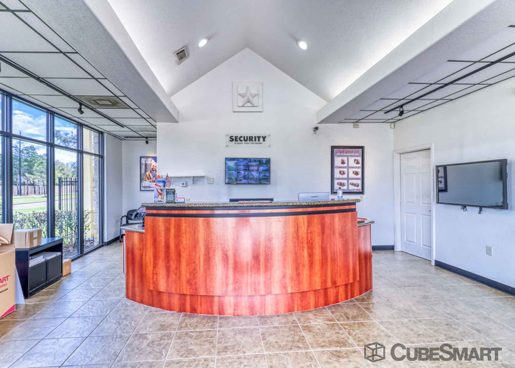 SelfStorage Units at 6262 Katy Gaston Rd in Katy, TX CubeSmart