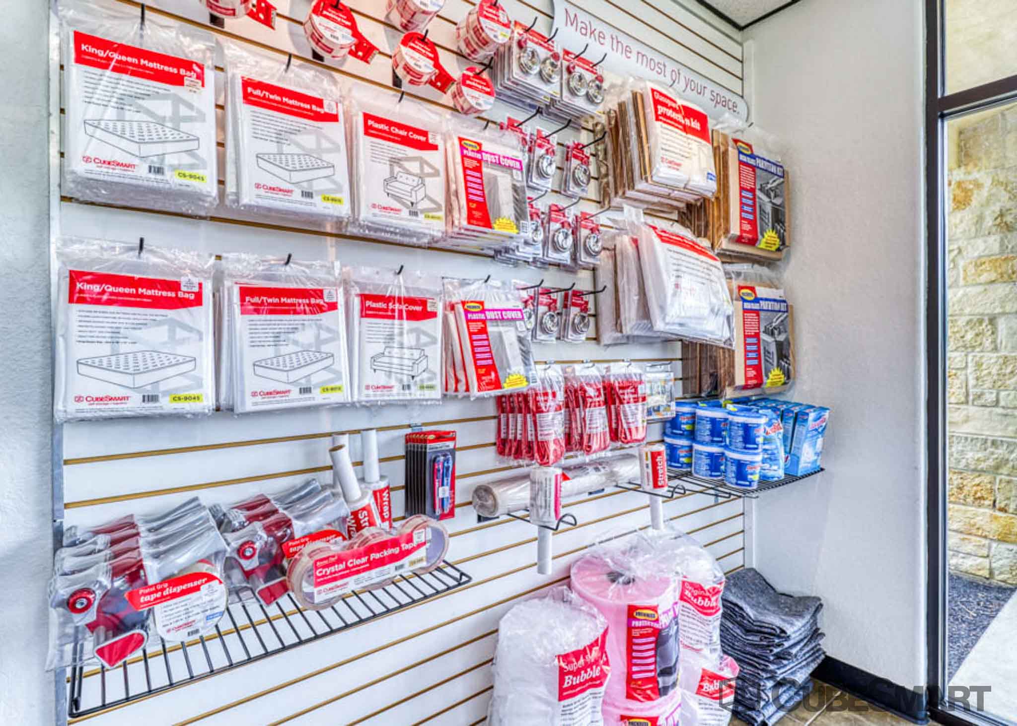 SelfStorage Units at 6262 Katy Gaston Rd in Katy, TX CubeSmart