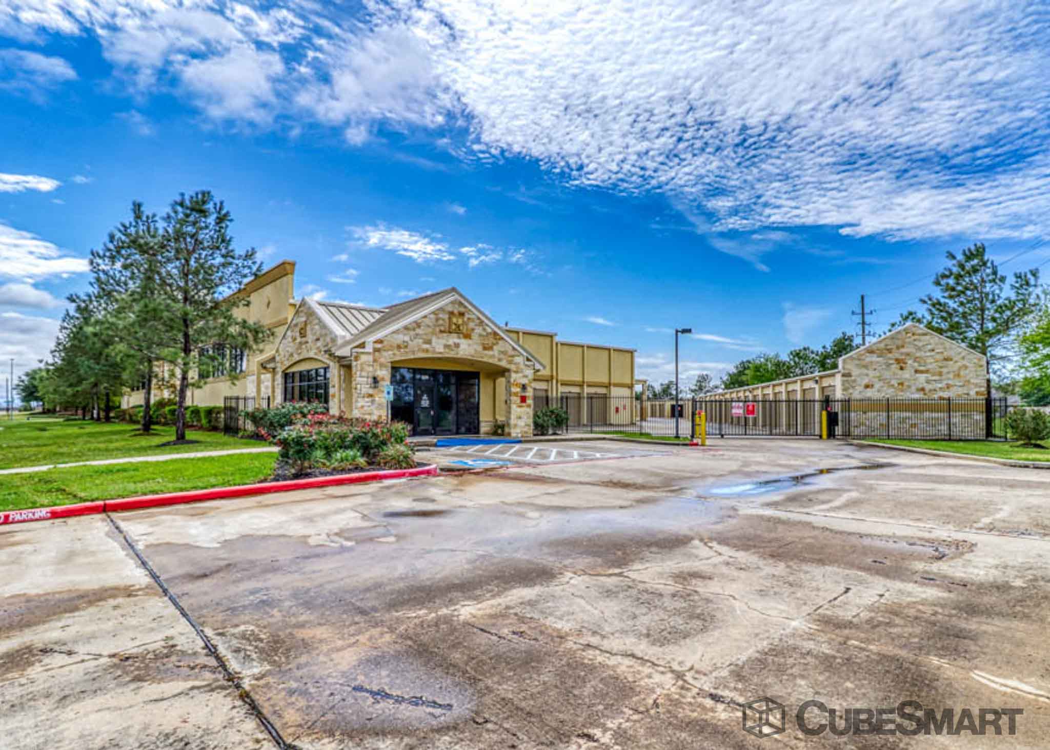 Storage Units at 6262 Katy Gaston Rd, Katy, TX CubeSmart