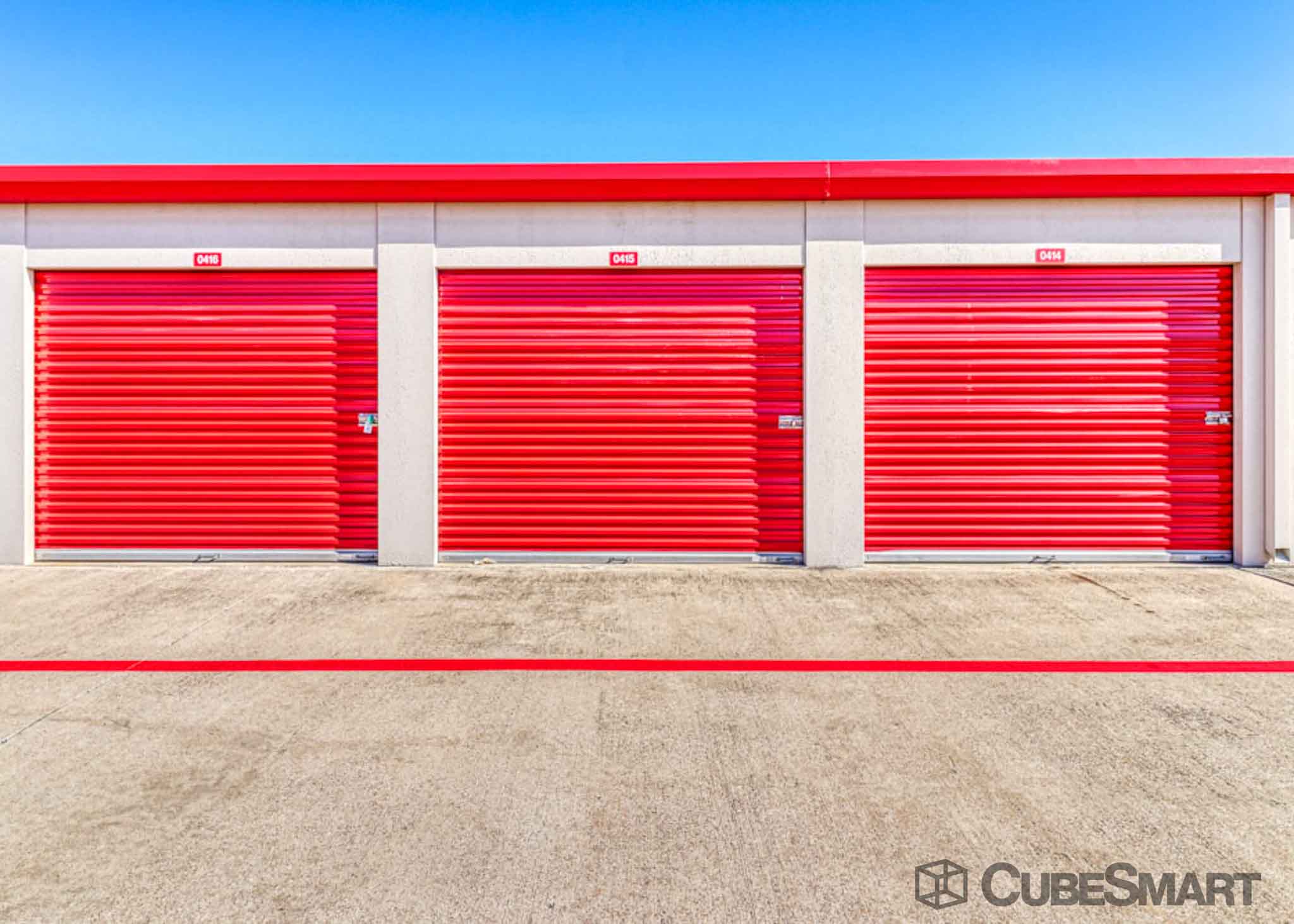 SelfStorage Units at 12300 College Pkwy in Frisco, TX CubeSmart