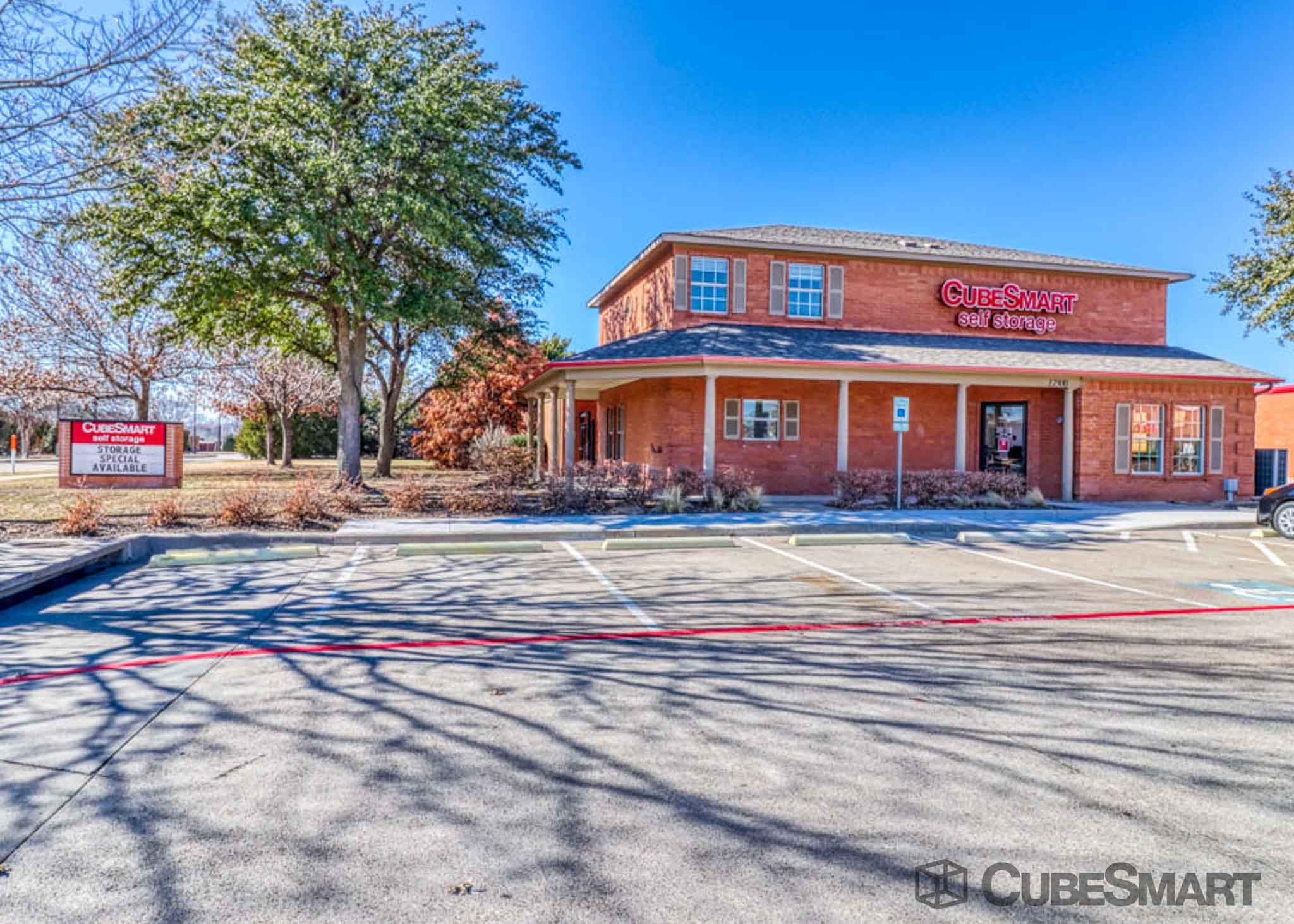 Storage Units at 12300 College Pkwy, Frisco, TX CubeSmart