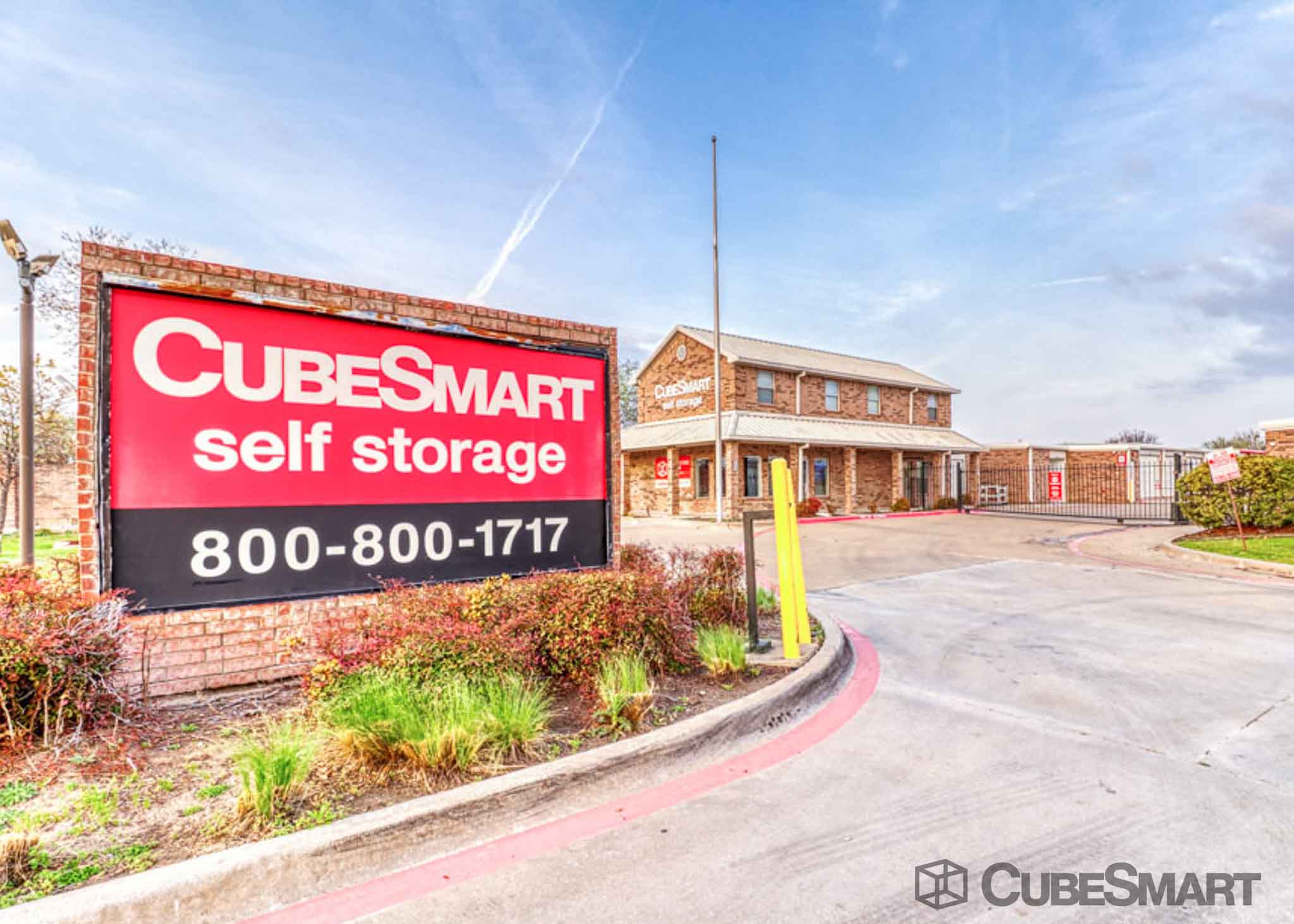 Storage Units at 2421 FM 423, Little Elm, TX CubeSmart